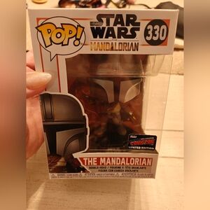 Star Wars The Mandalorian Funko Pop!